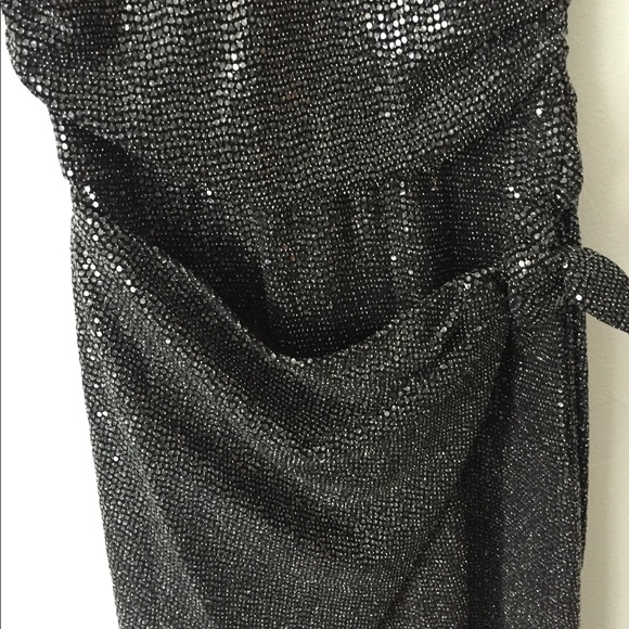 Brand new ALLSAINTS  Wrap Front Sleeveless Sheath Dress - Picture 14 of 16